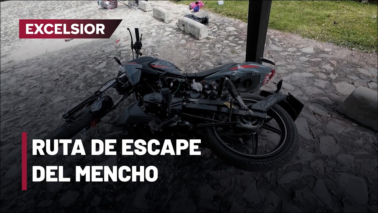 Ruta por donde 