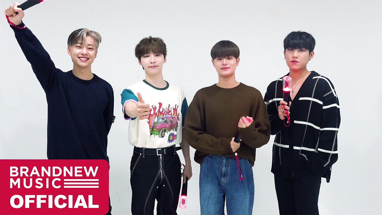 AB6IX (에이비식스) 'Sugarcoat' 응원법 가이드 영상
