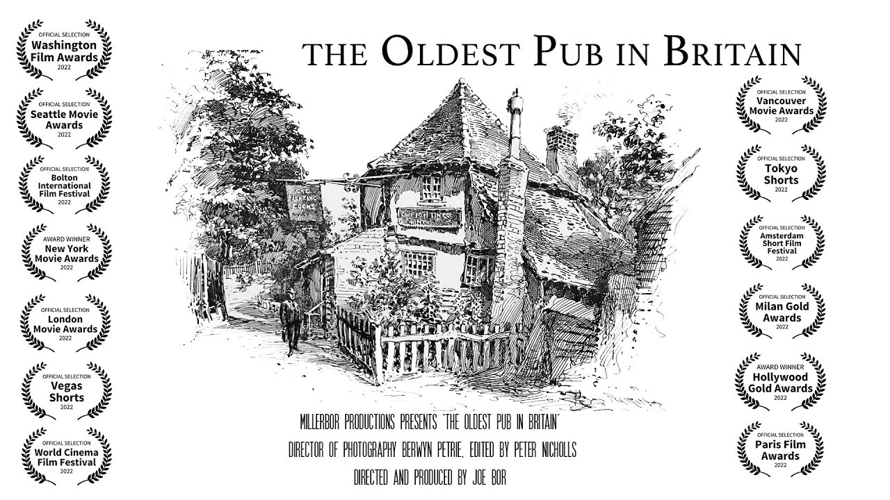 The Oldest Pub in Britain