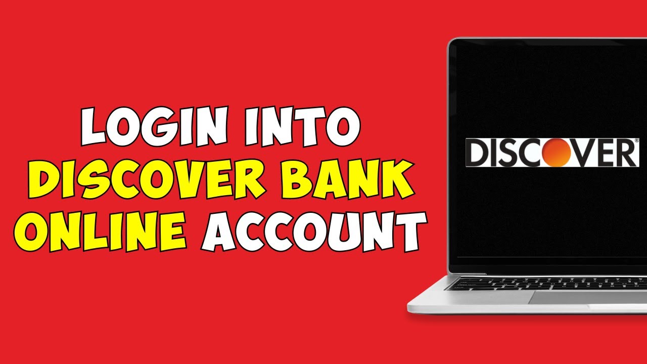 How To Login Into Discover Bank Online Account