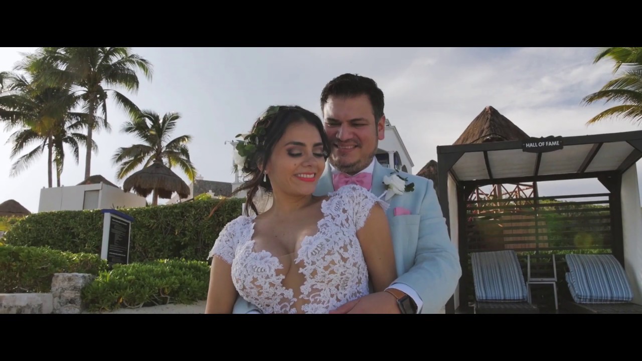 BODA EN HARD ROCK RIVIERA MAYA | LETTY & MANUEL