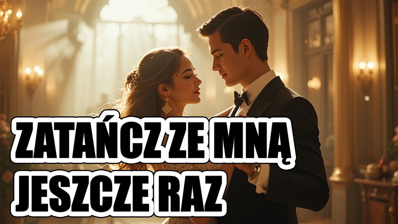 Zatańcz ze mną jeszcze raz - Dwoje ludzi, jeden taniec i chwila, w której czas zatrzymuje się tylko