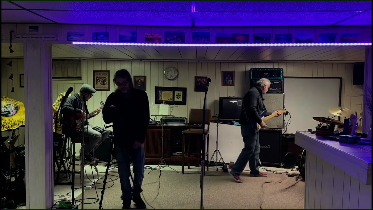 Karma Police cover 03/05/2026