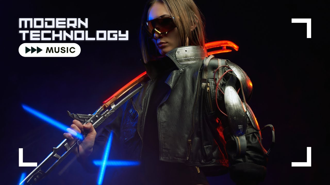 Cyber Innovation | Technology Royalty Free Background Music by ShtakalBerry [FREE USE]