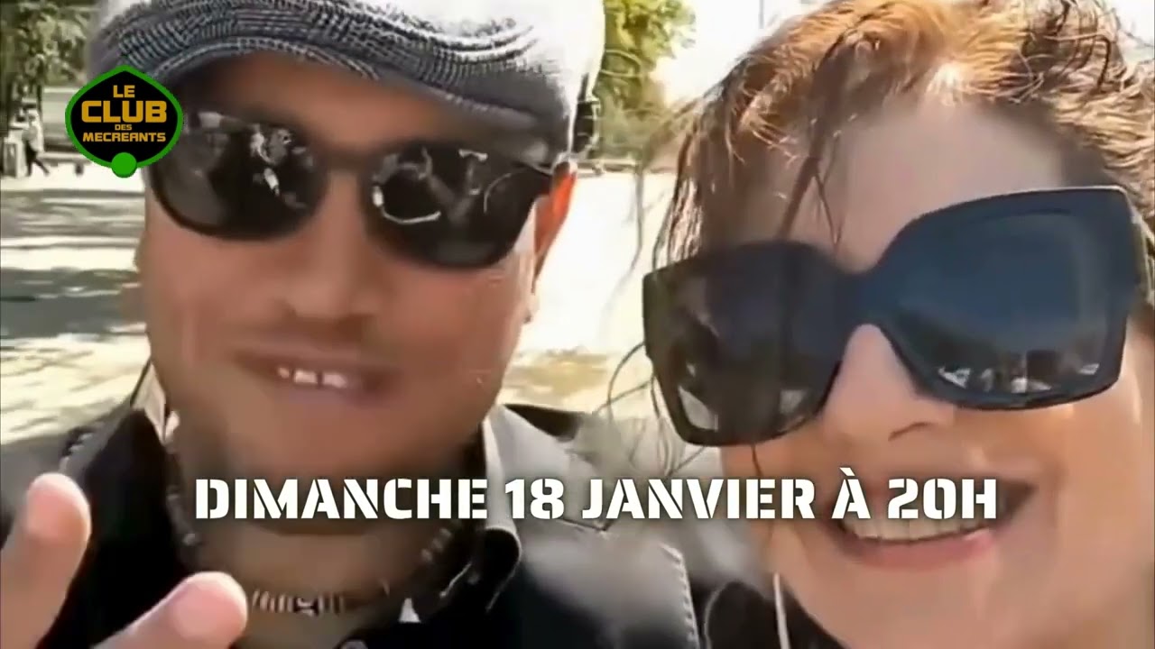 Ce soir 18 janvier je témoigne au club des mécréants 