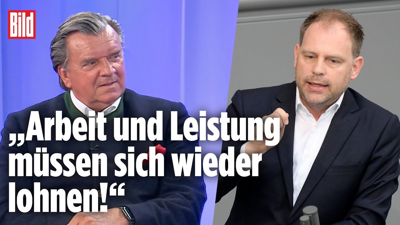 &bdquo;Inflationsrate ist ein Alarm-Signal&ldquo; |&nbsp;Christoph Meyer bei &bdquo;Viertel nach Acht&ldquo;