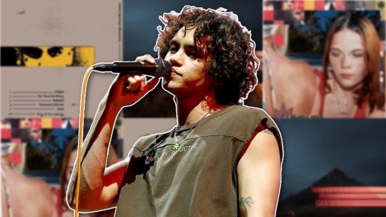 Ranking EVERY Dominic Fike Song