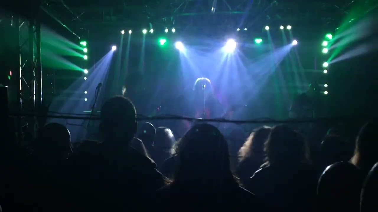 Moby Dick - Gazember (Roxxy Music Cafe -  2018.03.23)