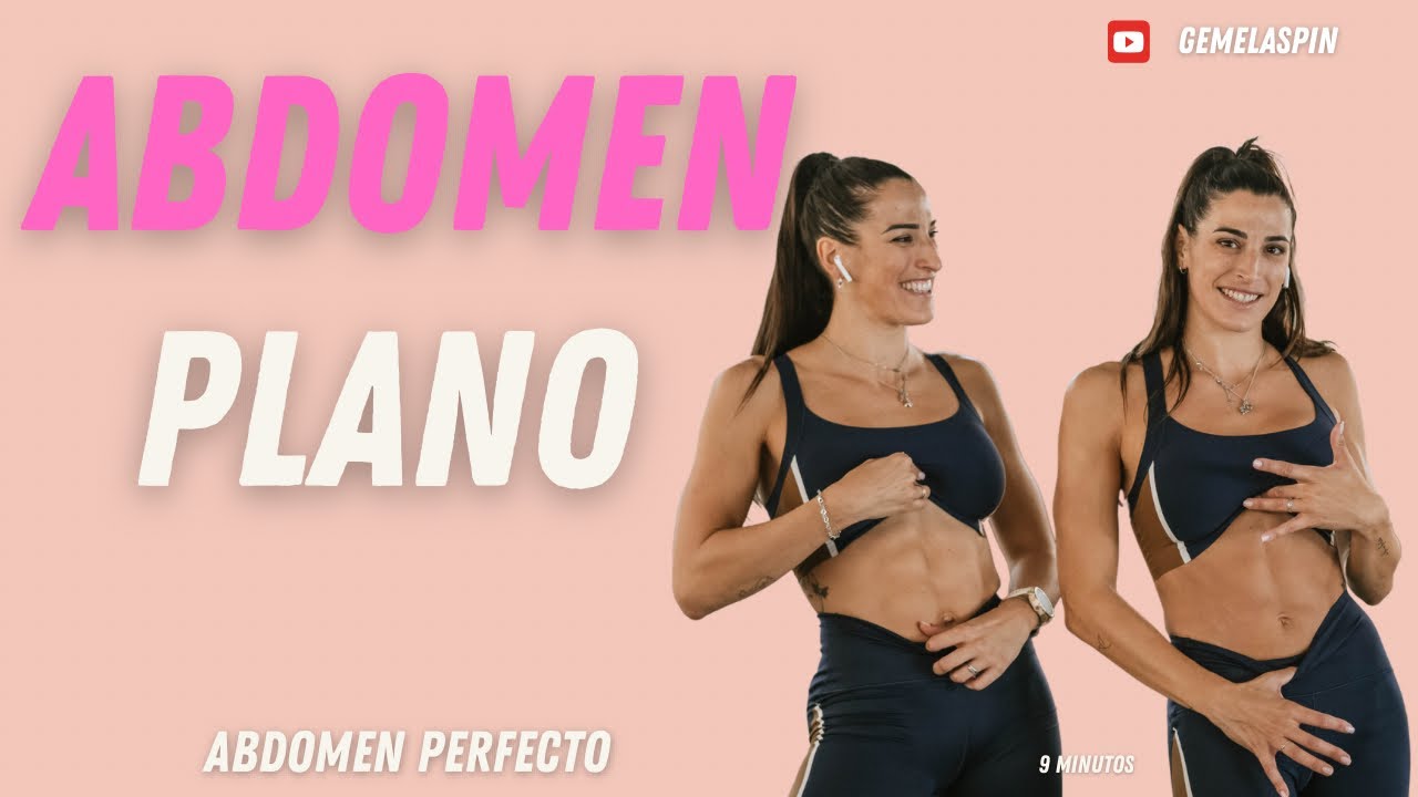 ABDOMEN PLANO. Rutina express para eliminar la inflamación y grasa del abdomen  💥💥