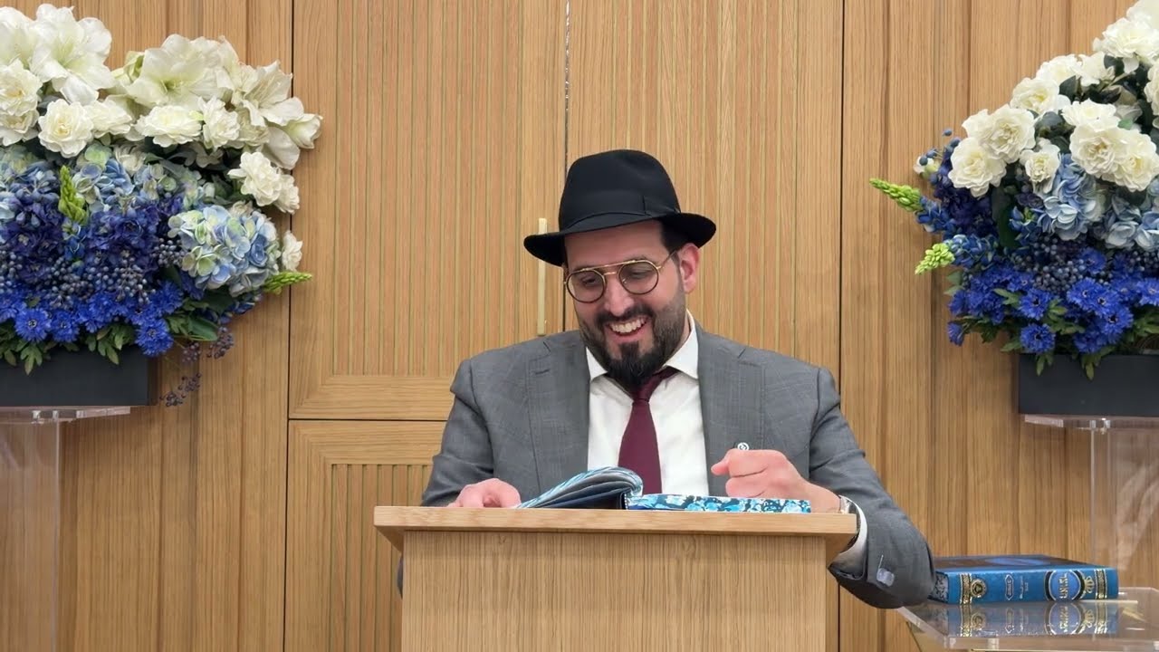 Navie Melachim Part 12 Rabbi Yohai Cohen