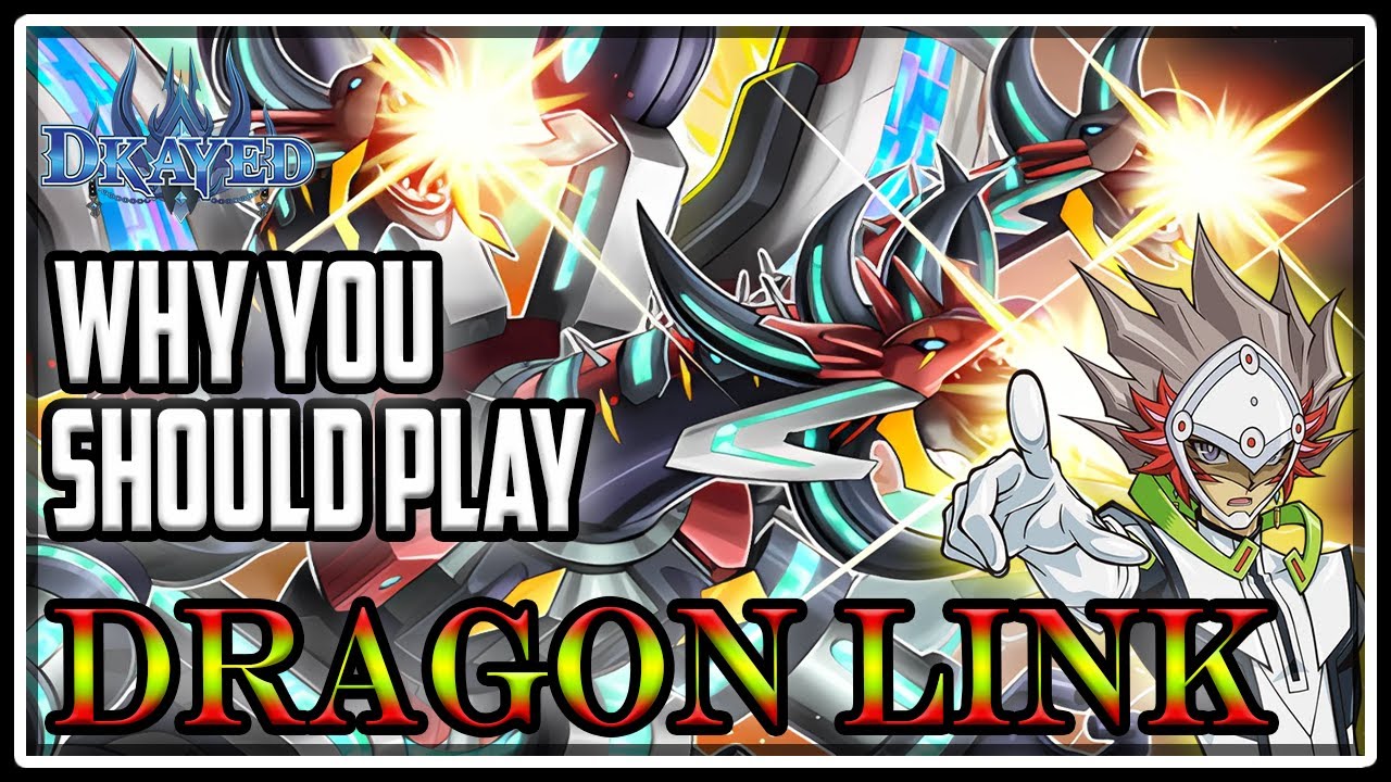 Why You Should Play: Revolver's Dragon Link! Advanced Ranked Master Duel Gameplay!