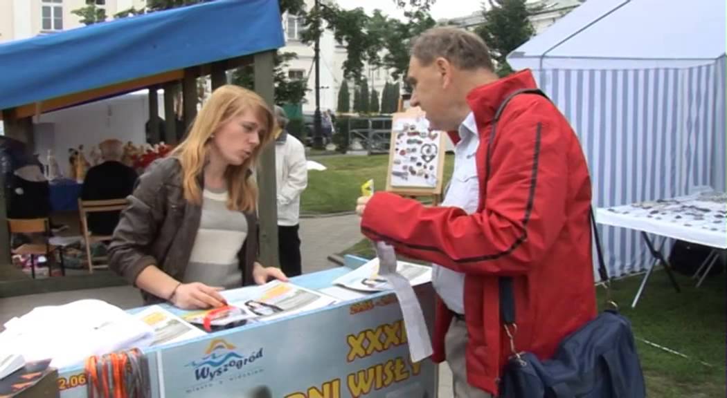 Wyszogrod na Jarmarku Tumskim