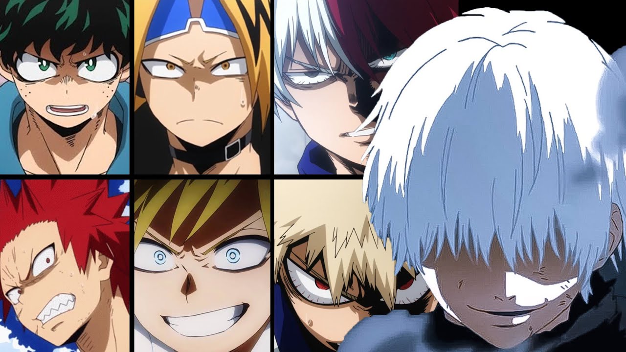 The Only Boy With A Quirk Episode 3 | Might of The Quirkless