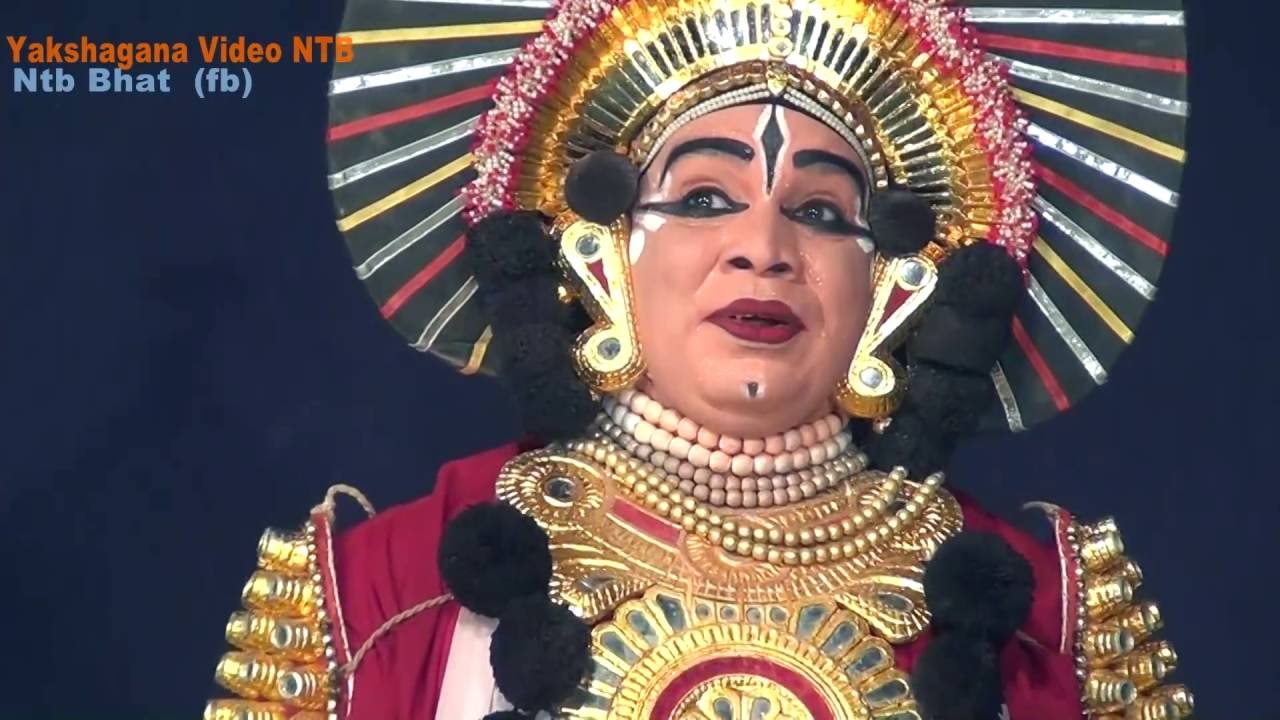 Totimane Ganapati Hegde - Parikisu Mantriye nee - Hillur