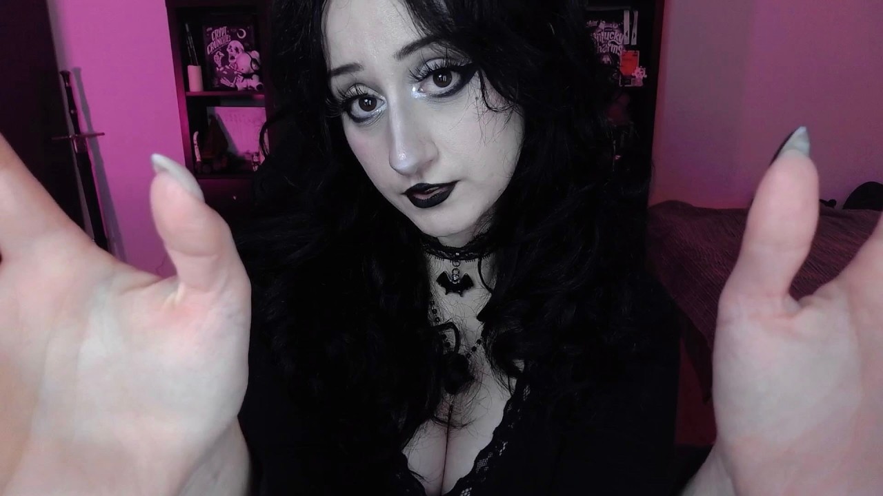 ASMR ✞ Sit still while i scratch your worries away