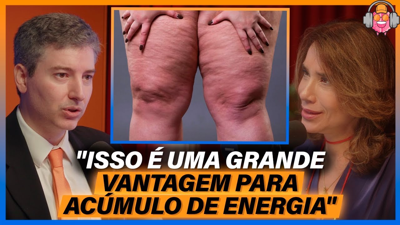 LIPEDEMA: UM MECANISMO DE SOBREVIVÊNCIA? - Dr. Alexandre Amato (Especialista em Lipedema)