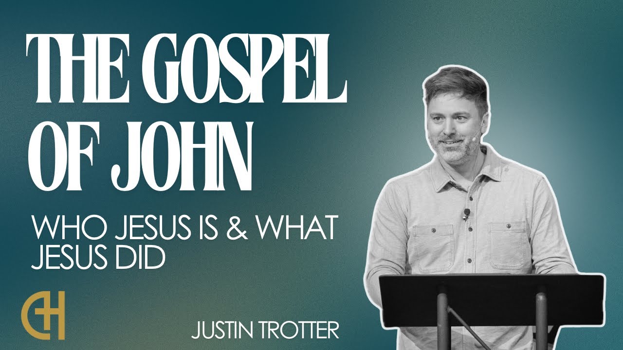 Who Jesus Is & What Jesus Did | The Gospel of John | John 19:31-42