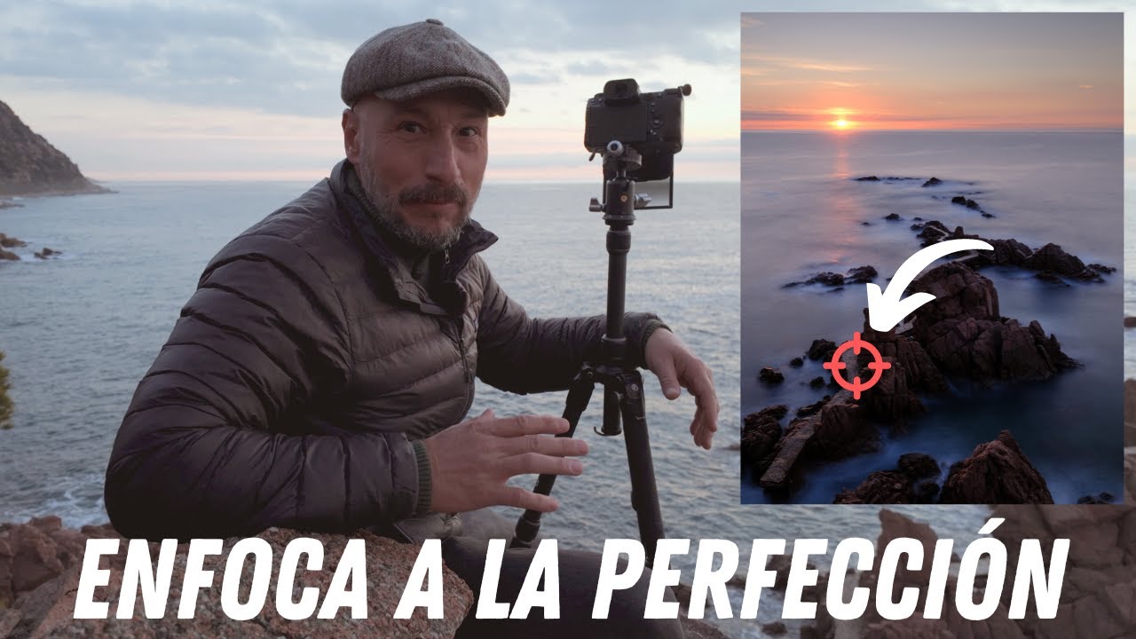 Cómo enfocar tus fotos a la perfección: práctica y consejos