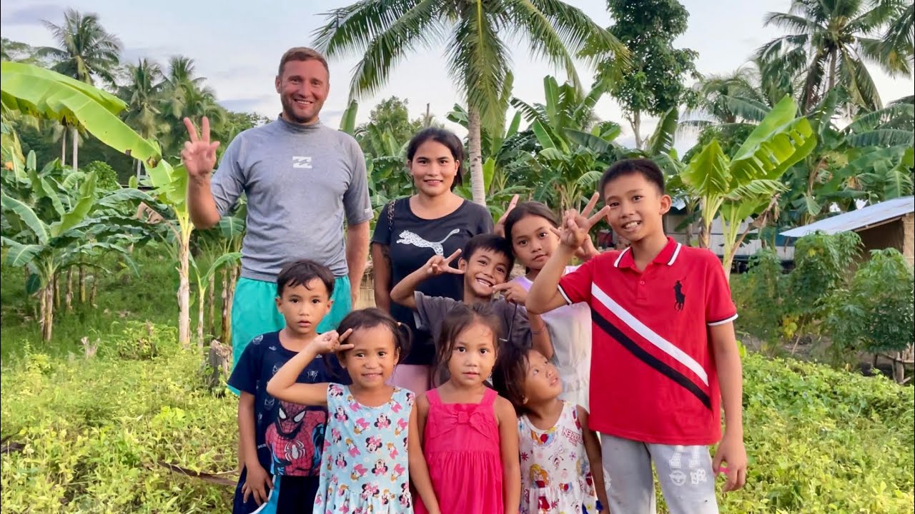 LOOKING FOR LAND FOR OUR DREAM HOME IN THE PHILIPPINES! 🇵🇭
