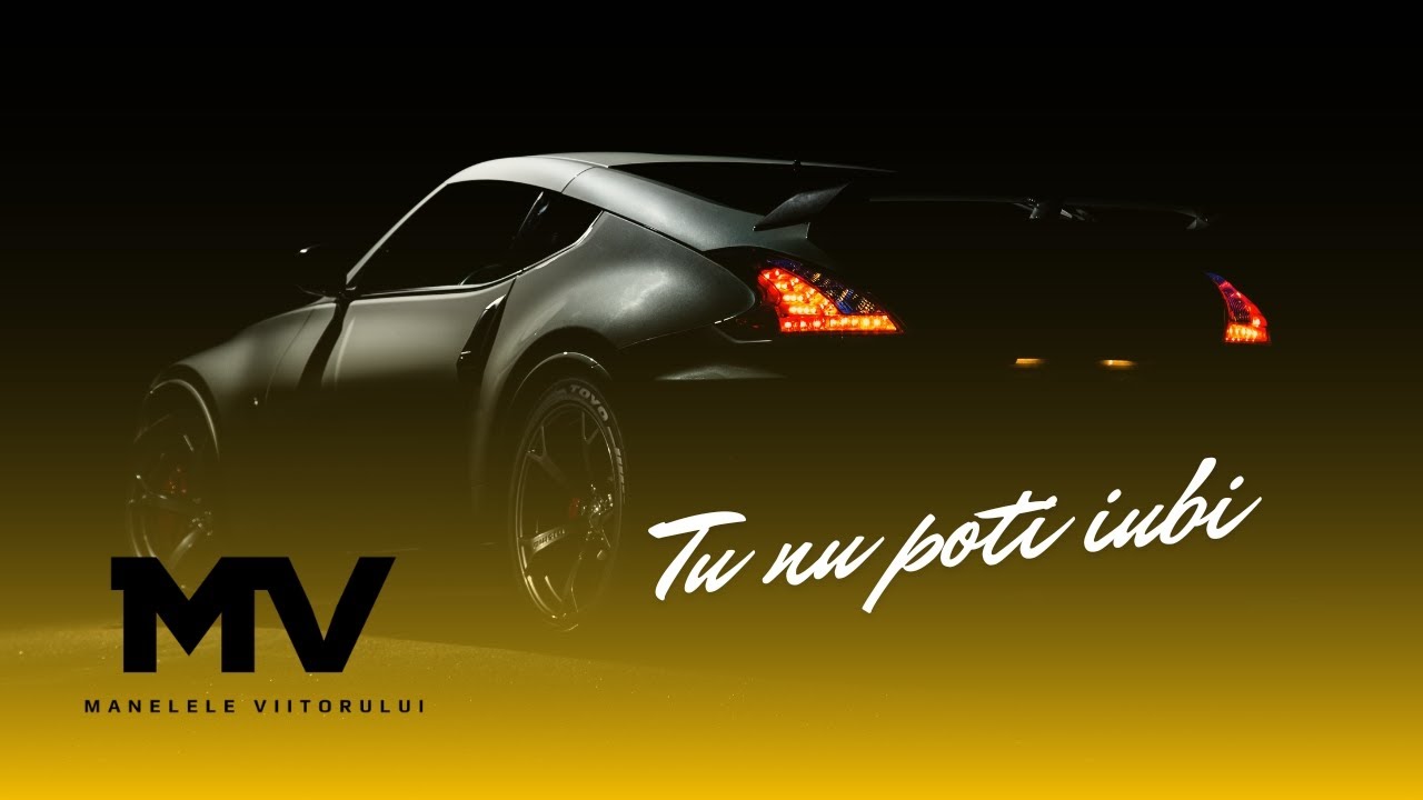 Manelele Viitorului - Tu nu poti iubi (Official Video)