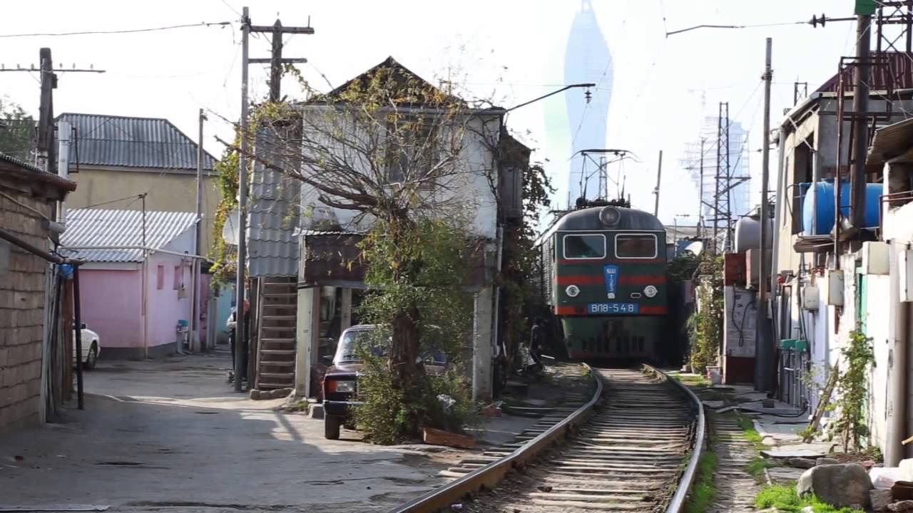 Shanghai in Baku