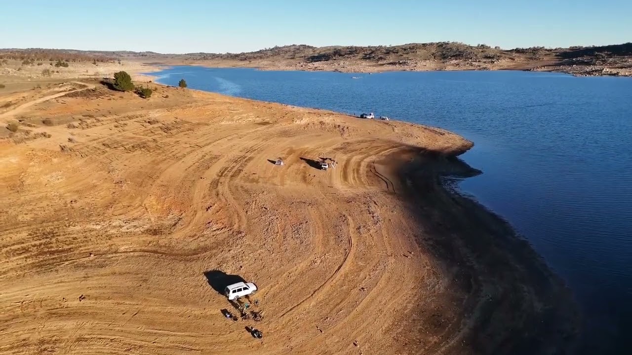 Eucumbene Fishing Trip