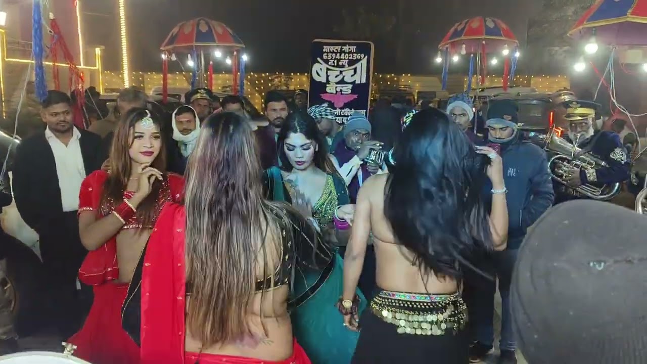 NO.1 NEW BACCHA BAND BAIRIA BALLIA UP MASTER GOGA MOB.NO 6394402369.9839323766.9918233144