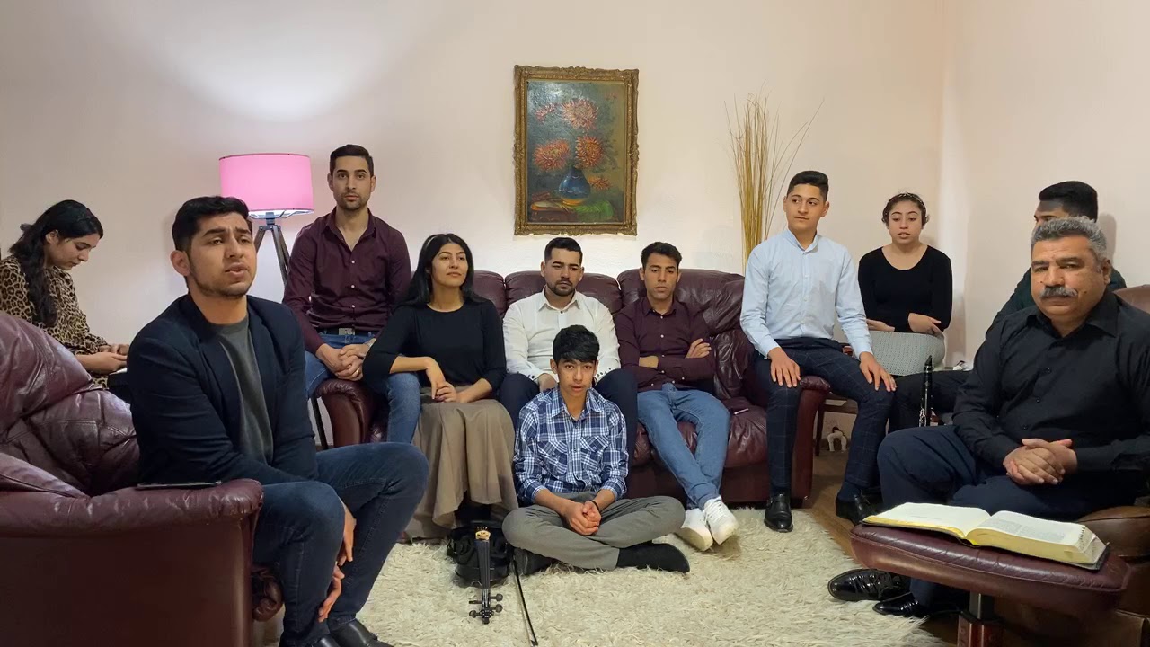 LUNI | 23 martie | Biserica de acasă