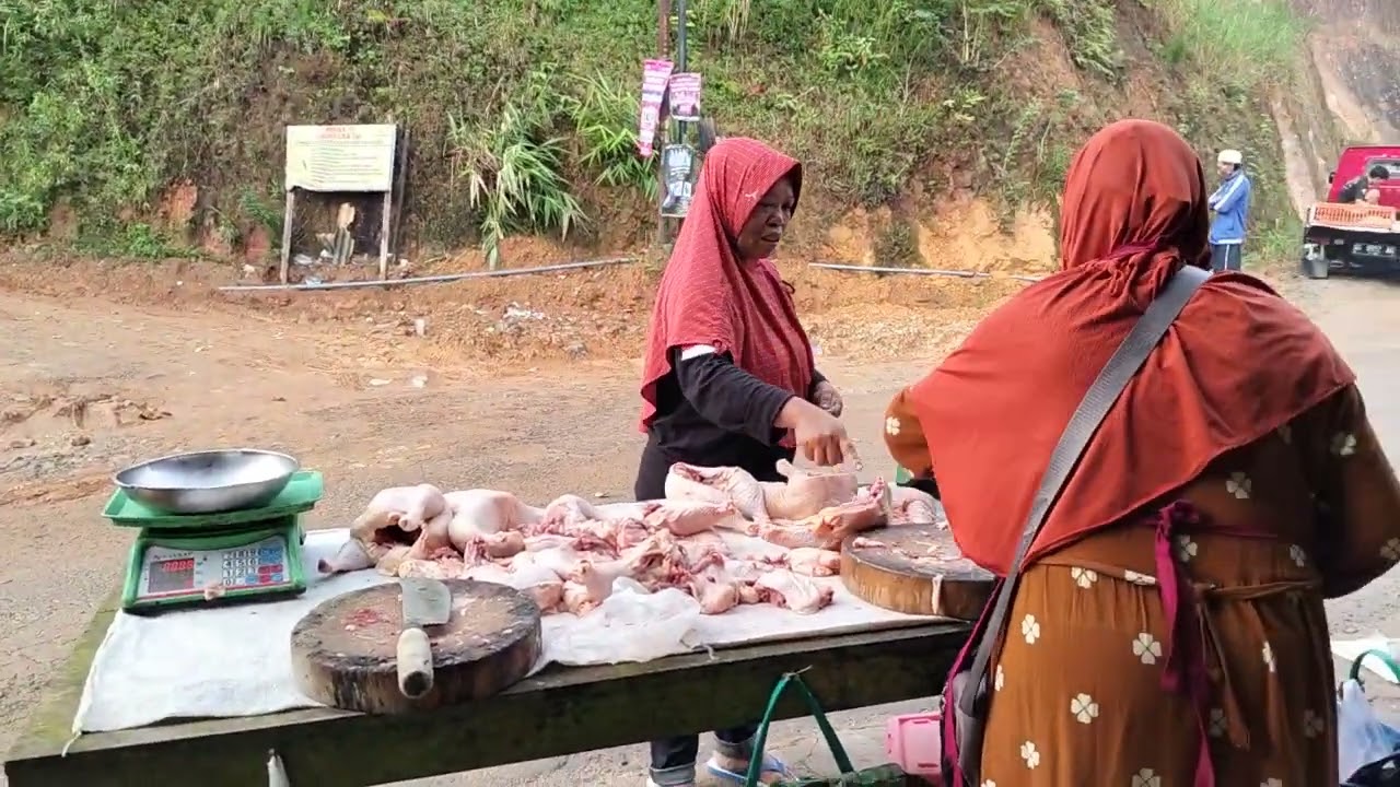 Update harga Porang dan empon pagi ini,,Rabu tgl 7 Maret 2026...