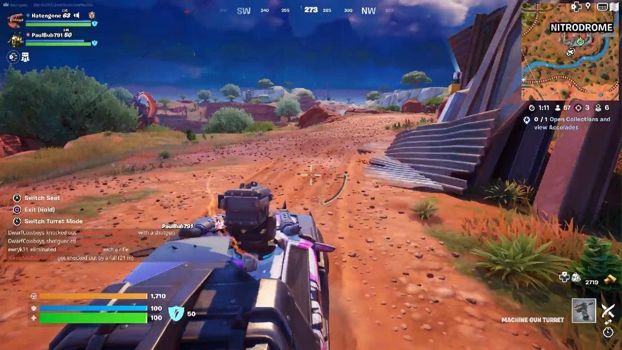 Fortnite: drinking challenge 3