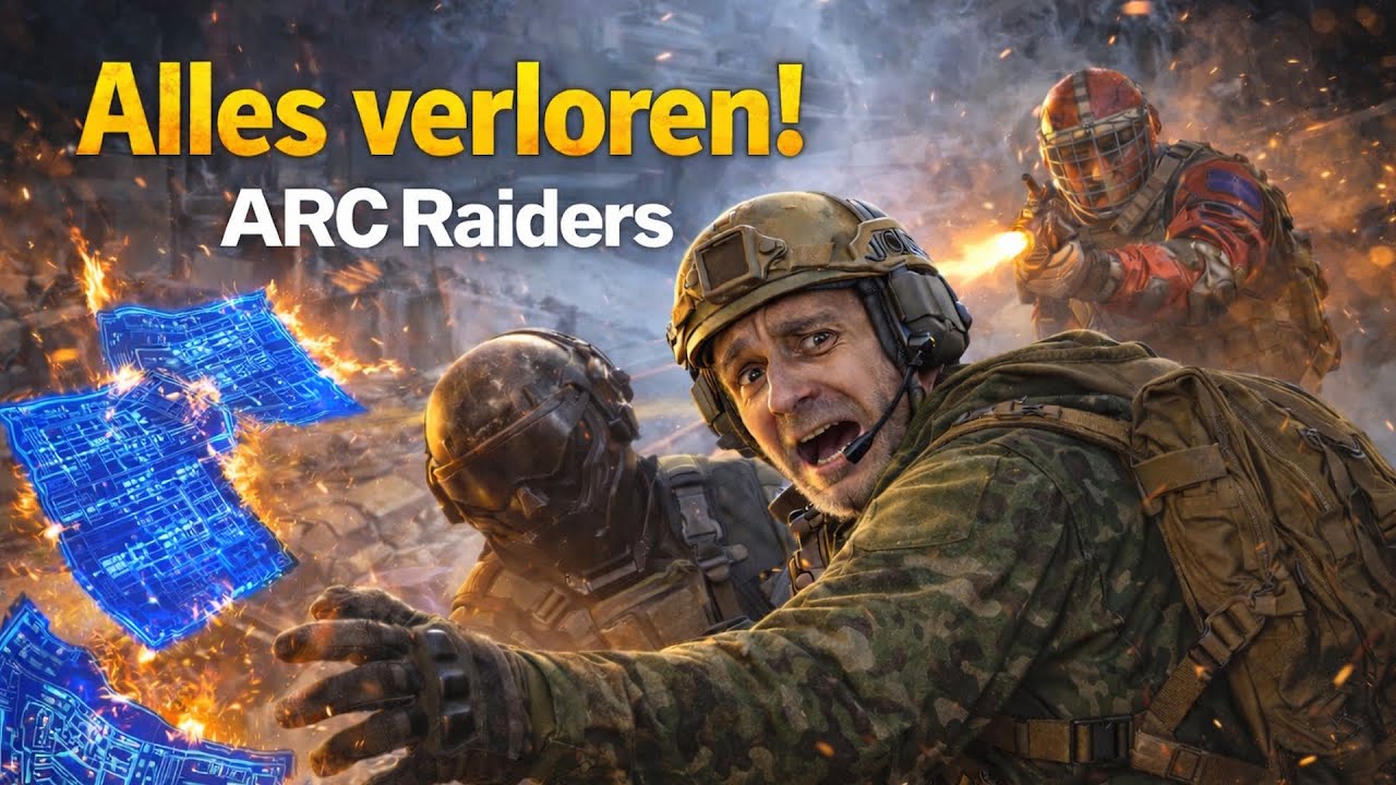 Es läuft NICHT in ARC Raiders!