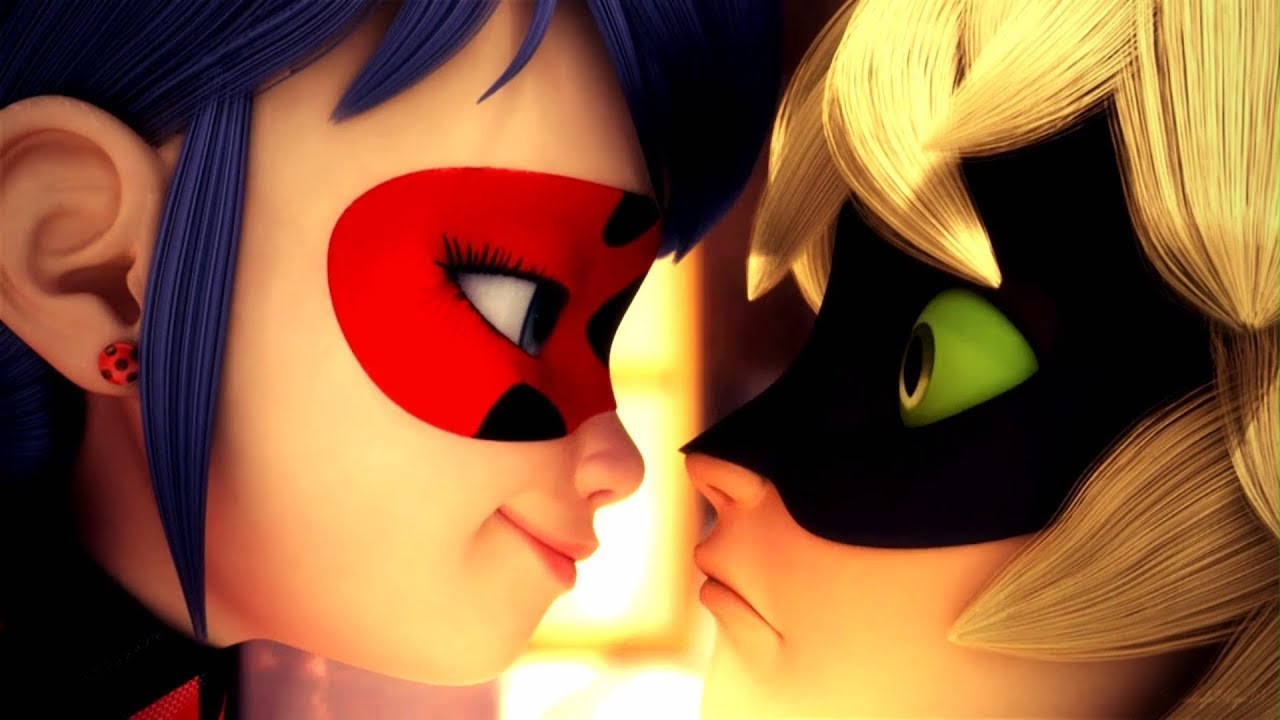 Miraculous Ladybug & Chat Noir | Señorita | Кот Нуар\Адриан и ЛедиБаг\Маринетт (HD!!!)
