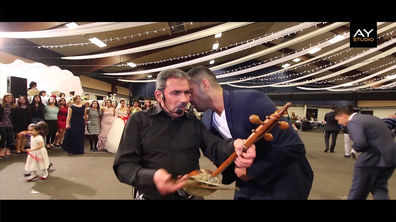 Mazlum & Eysör - 28.03.2015 - Kaunitz - Part 2 - Kurdische Hochzeit - Nedim - Ay Studio Germany