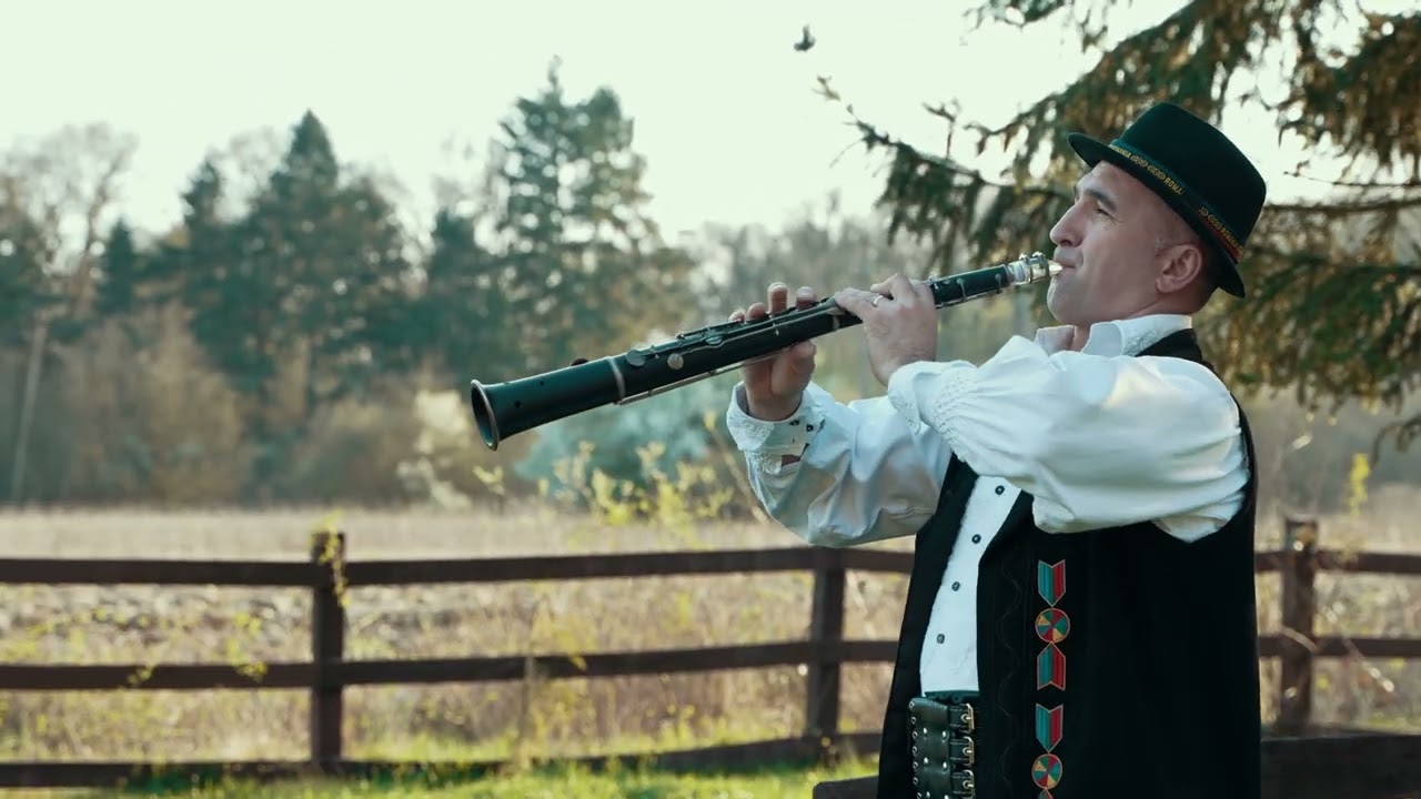 Călin Borse- Buchet de melodii instrumentale la taragot 2024