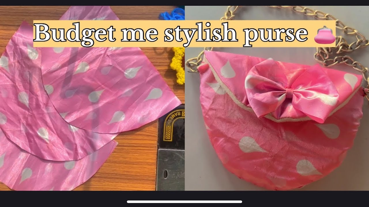 Affordable bhi beautiful bhi 💝 AGar budget me best purse chahiye … ye wali miss mt karna 