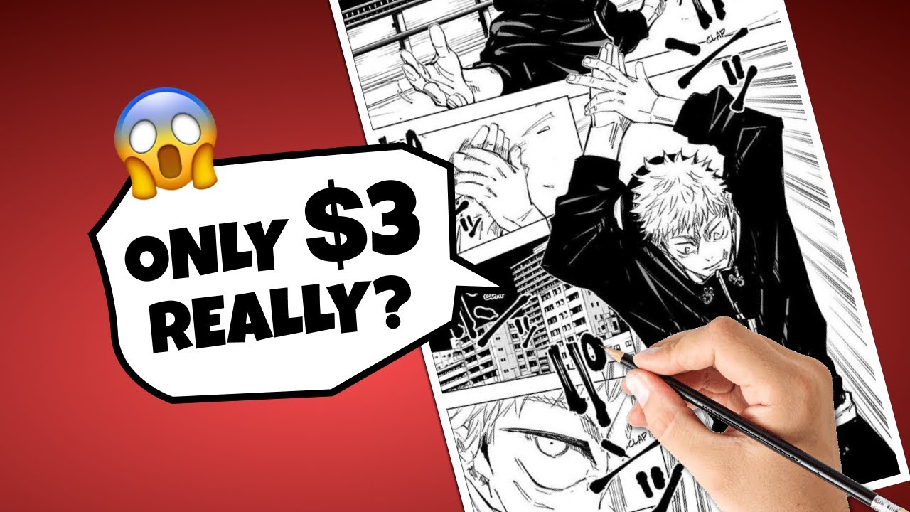 How Anime makes money? Pt 1: Making Manga