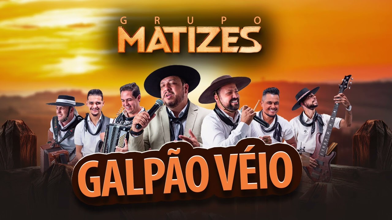 Grupo Mat&iacute;zes - Galp&atilde;o v&eacute;io