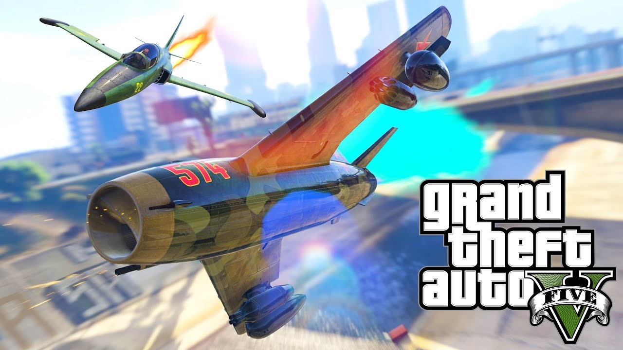 GTA 5 SMUGGLER'S RUN UPDATE!! - NEW CARS, PLANES, MISSIONS!