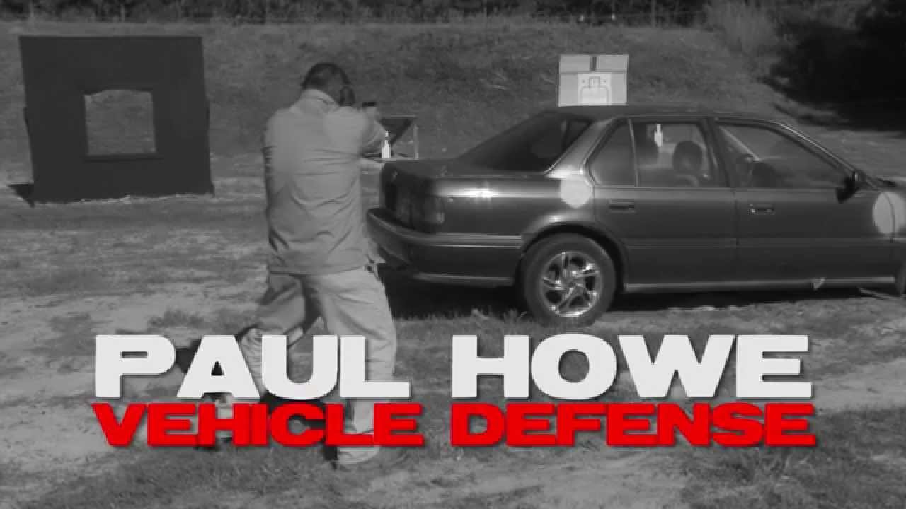Make Ready With Paul Howe: Vehicle Defense