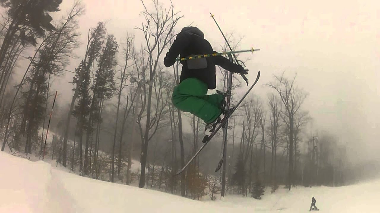 Mid-Season Ski Edit 2013