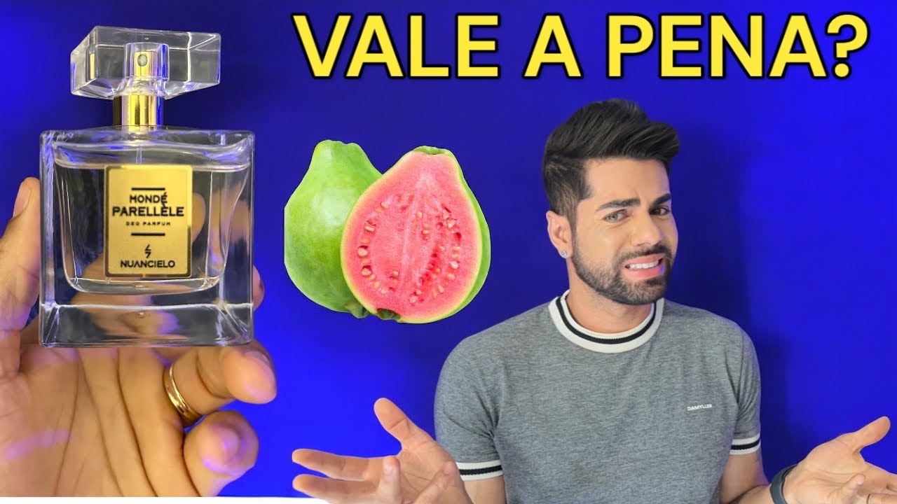 MONDÉ PARELLELE DA NUANCIELO VALE A PENA? #nuancielo #mondeparellele #loewe