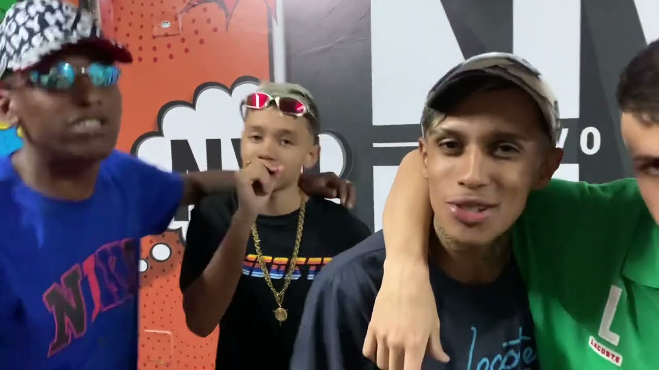Mc Kaverinha , Mc Rhamon, Mc Neguin da Brc e Mc Luan SP - Medley das Pura 🙏🏽🎶