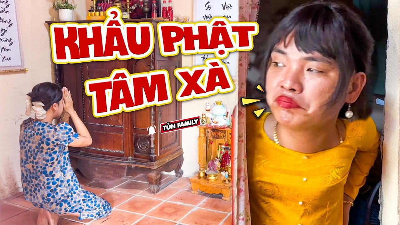 Mẹ Chồng Khẩu Phật Tâm Xà, Thúy Liễu Khinh Bỉ Kiếm Cớ C.hử.i Lộn - Tủn Family