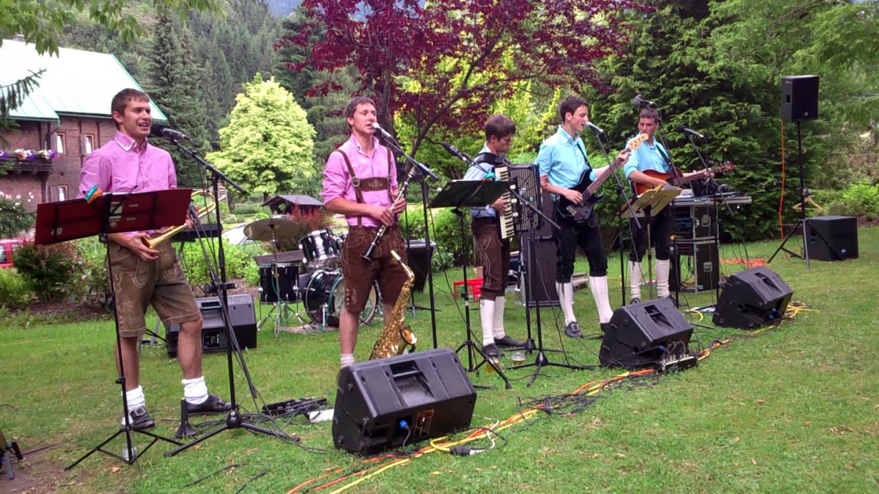 Fliege mit mir in die Heimat Endlos Quintett live