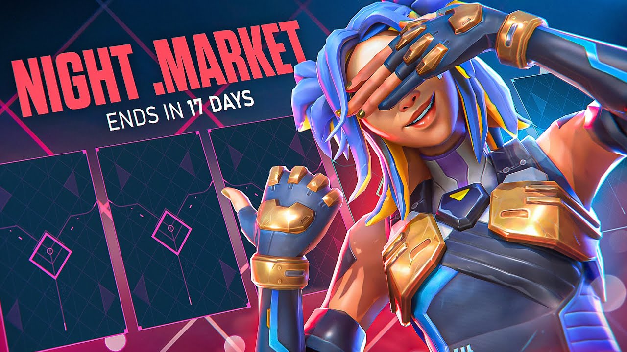 Buying The Whole Night Market Blindly