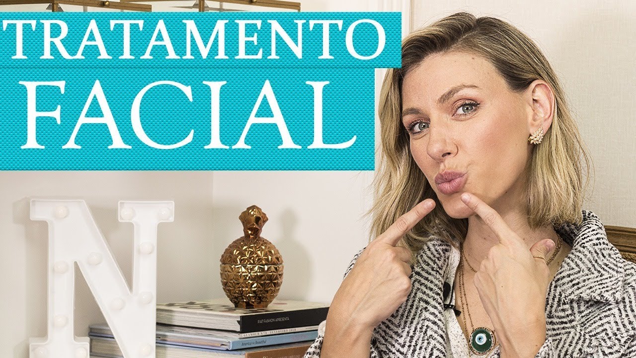 Meus tratamentos faciais - por Nati Vozza