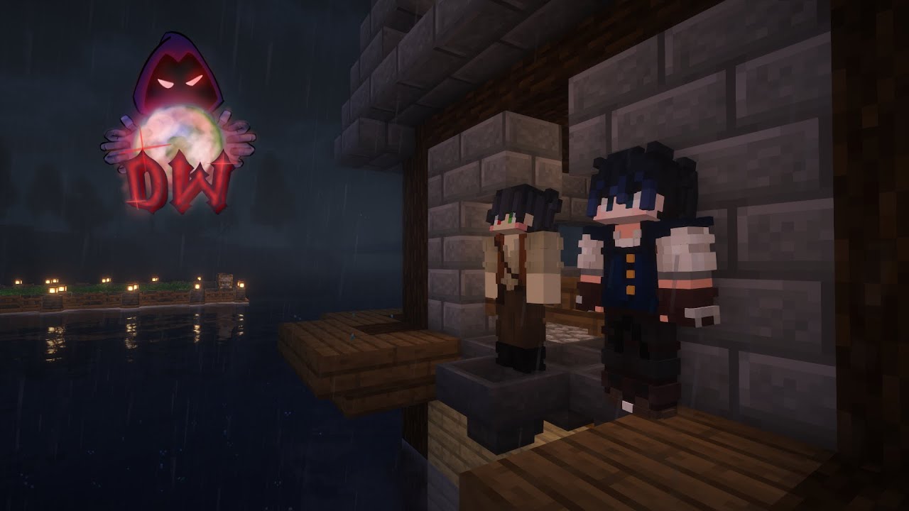 Seseorang? - Darkware - Minecraft Roleplay Indonesia - Subathon