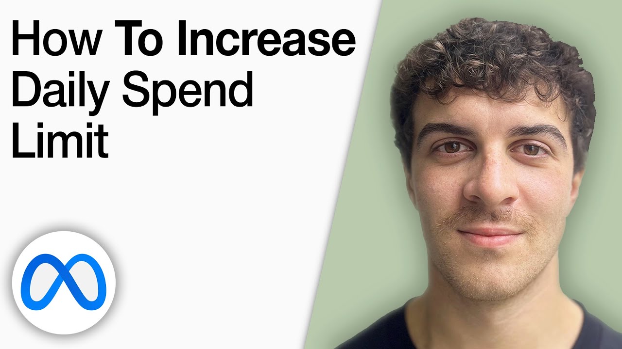 How To Increase Facebook Ads Daily Spend Limit! [2025 Full Guide]