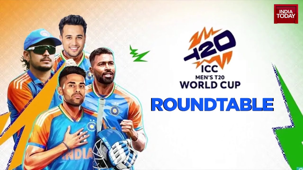 Rajdeep Sardesai Hosts Roundtable On T20 World Cup | Sunil gavaskar | Madan Lal | Atul Wassan