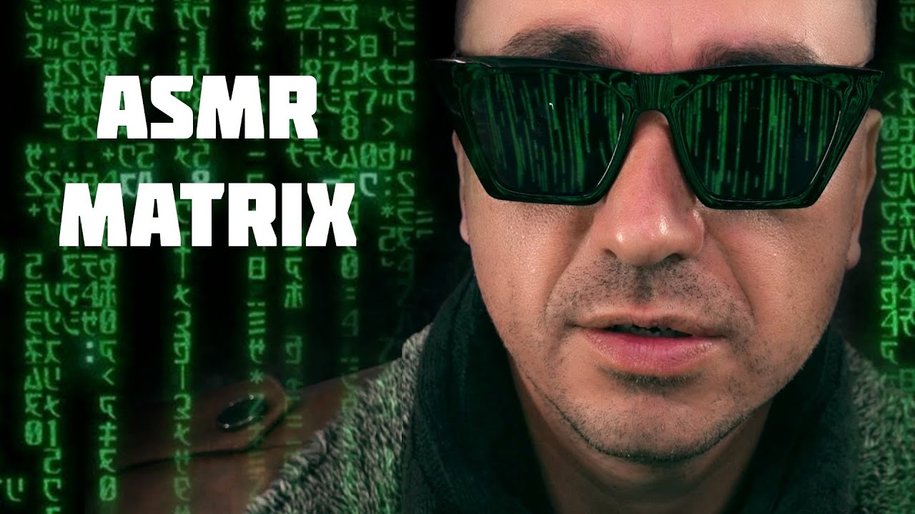 АСМР МАТРИЦА 2021 / ASMR MATRIX